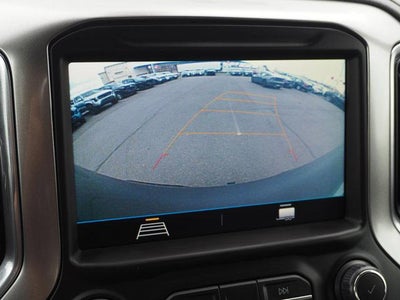 2021 Chevrolet Silverado RST