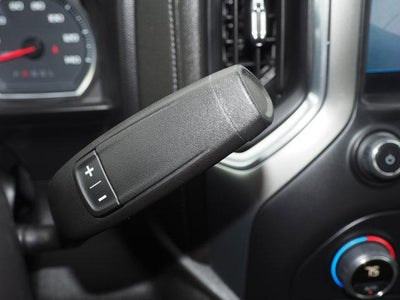 2021 Chevrolet Silverado RST