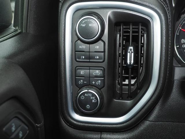 2021 Chevrolet Silverado RST