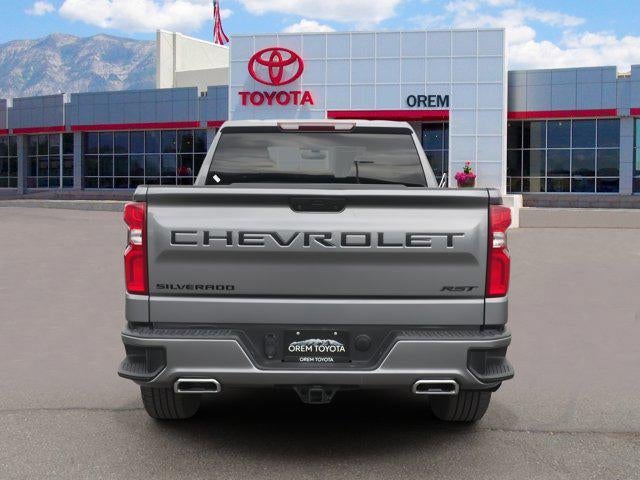 2021 Chevrolet Silverado RST