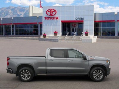 2021 Chevrolet Silverado RST