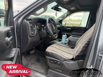 2021 Chevrolet Silverado LTZ