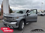 2021 Chevrolet Silverado LTZ