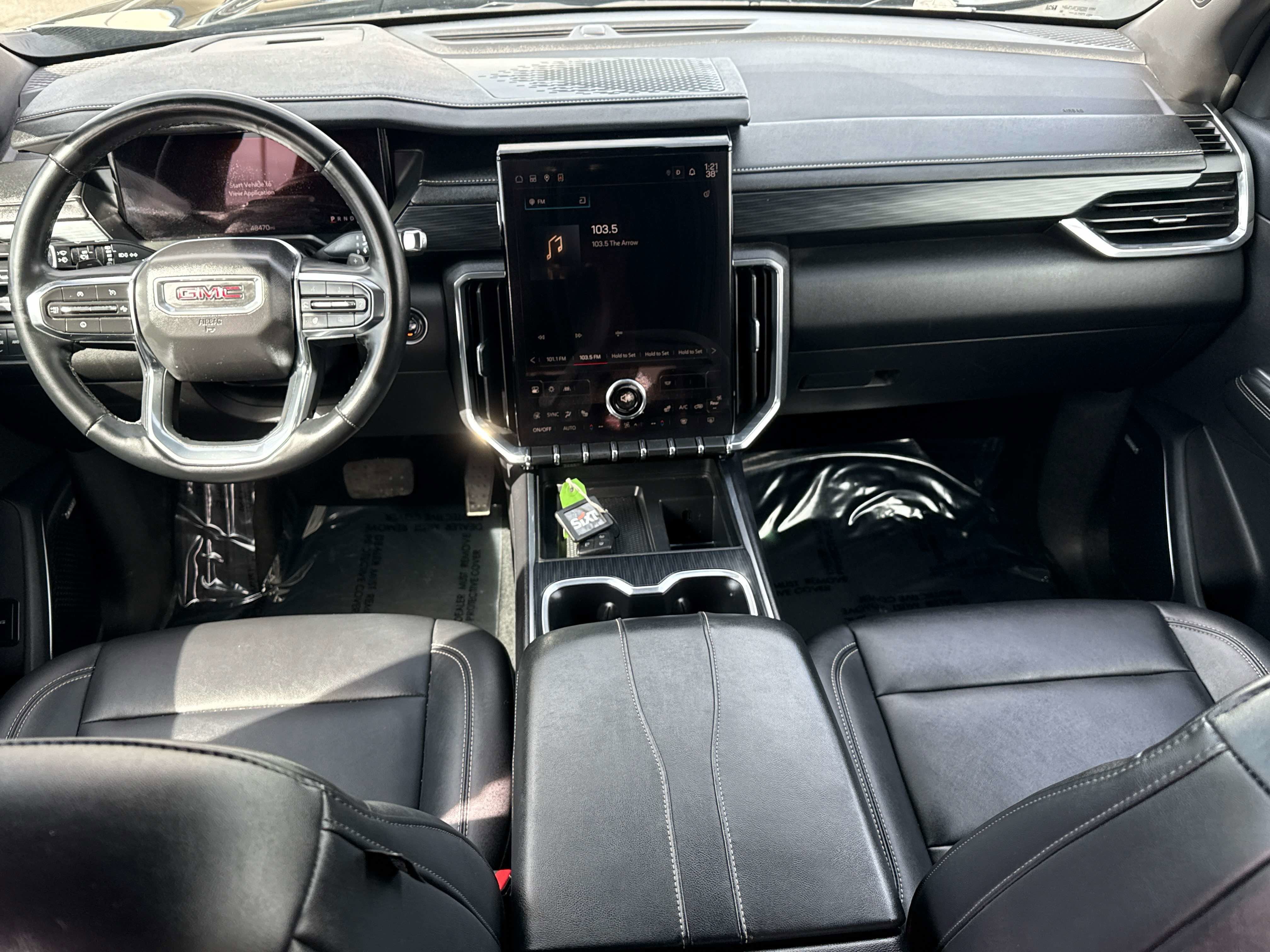 2024 GMC Acadia AWD Elevation