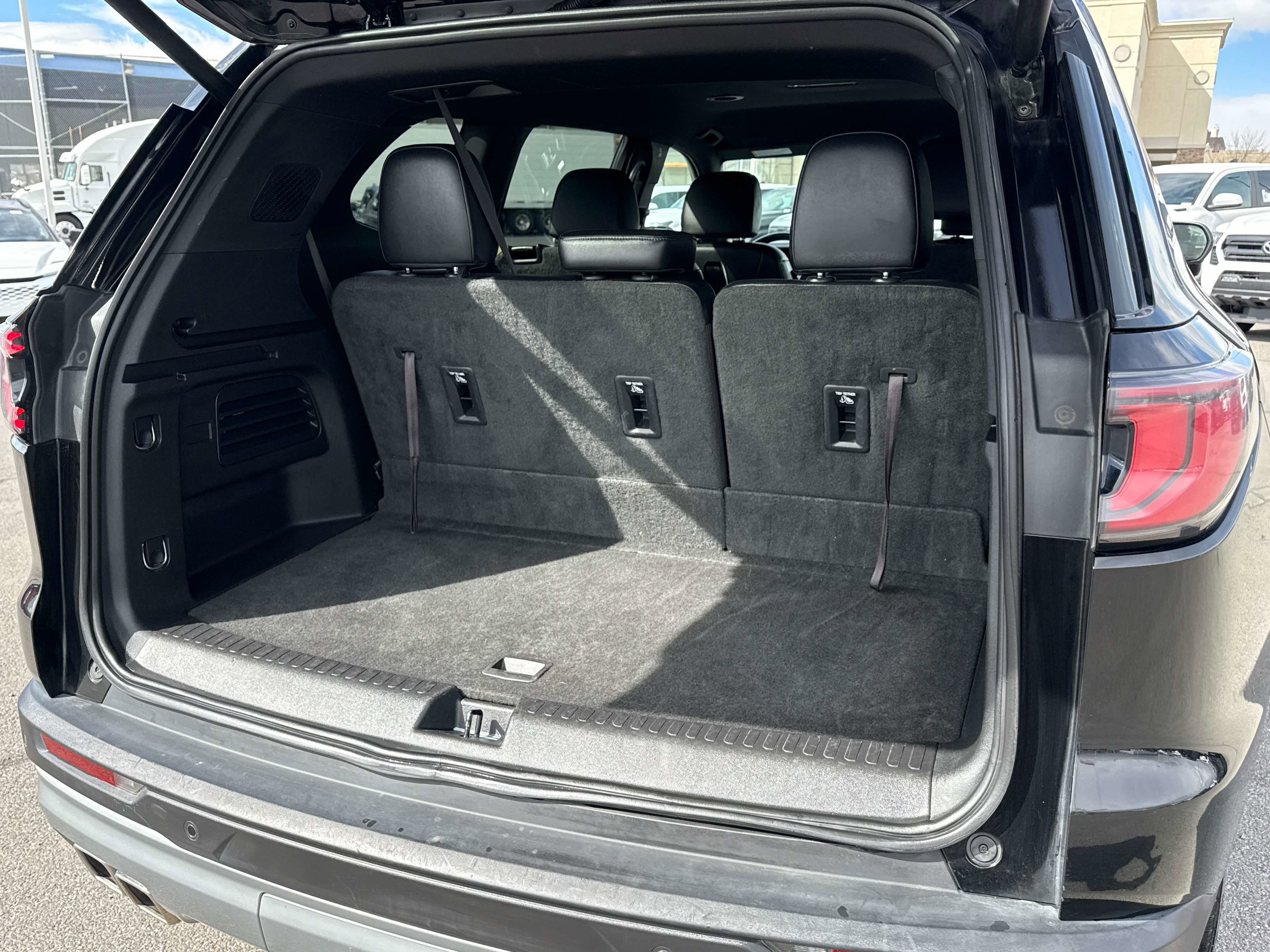 2024 GMC Acadia AWD Elevation