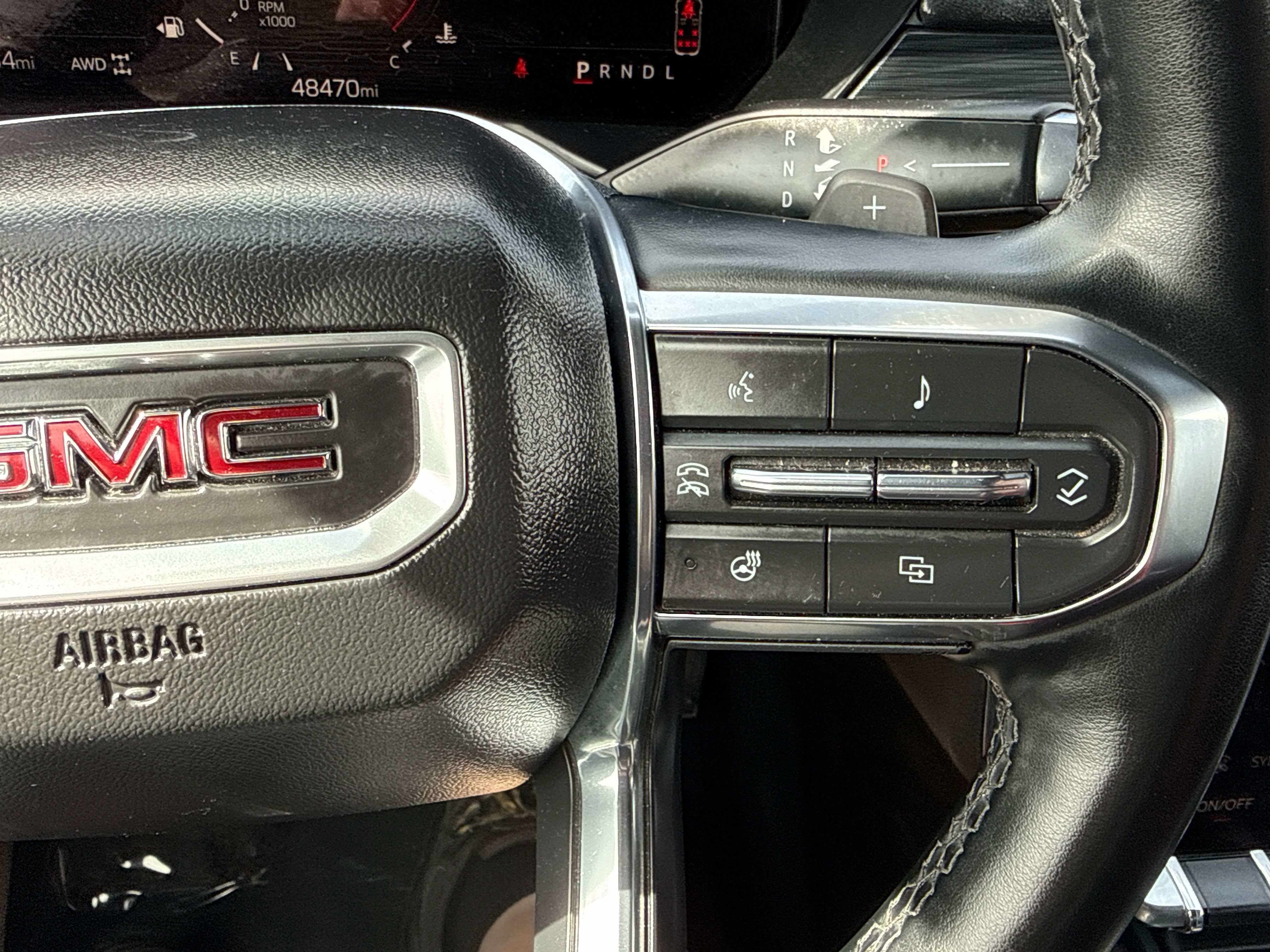 2024 GMC Acadia AWD Elevation