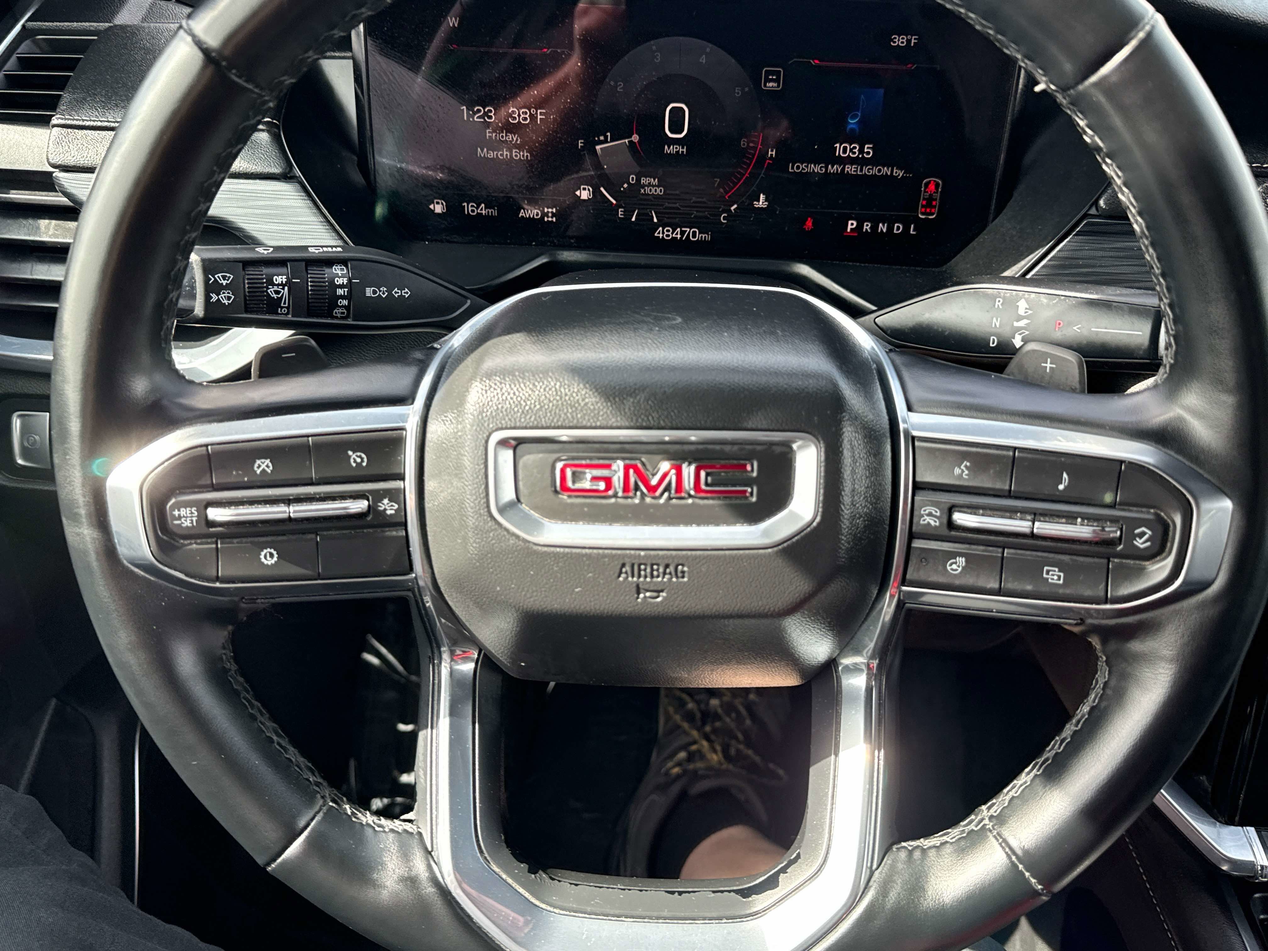 2024 GMC Acadia AWD Elevation