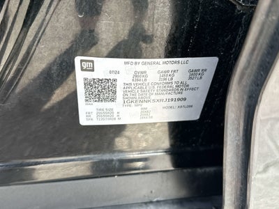 2024 GMC Acadia AWD Elevation