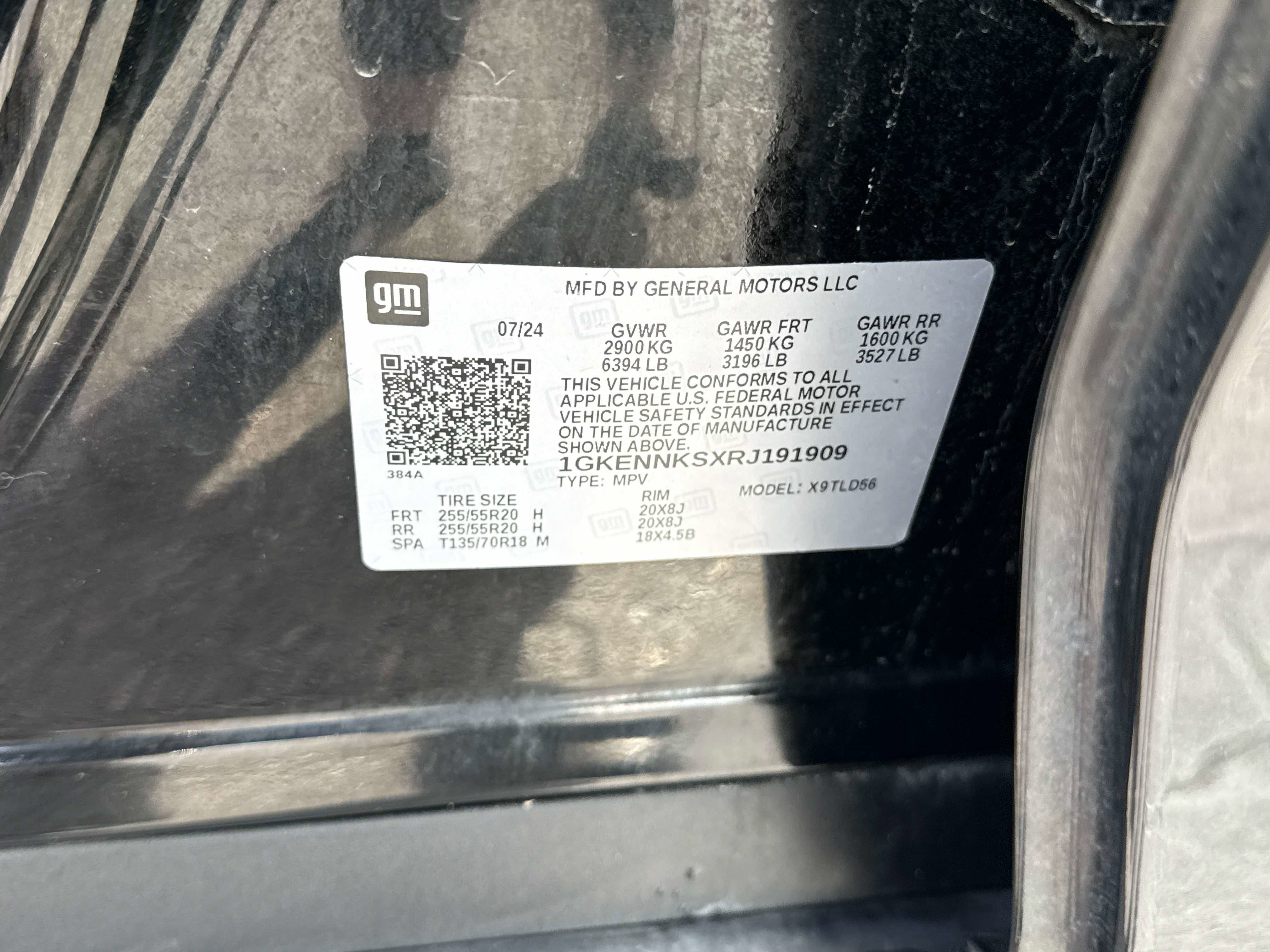 2024 GMC Acadia AWD Elevation