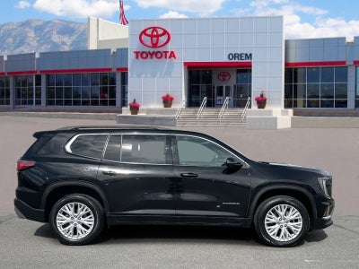 2024 GMC Acadia AWD Elevation