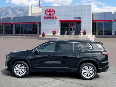 2024 GMC Acadia AWD Elevation