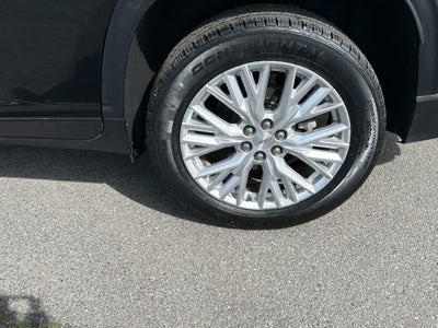 2024 GMC Acadia AWD Elevation