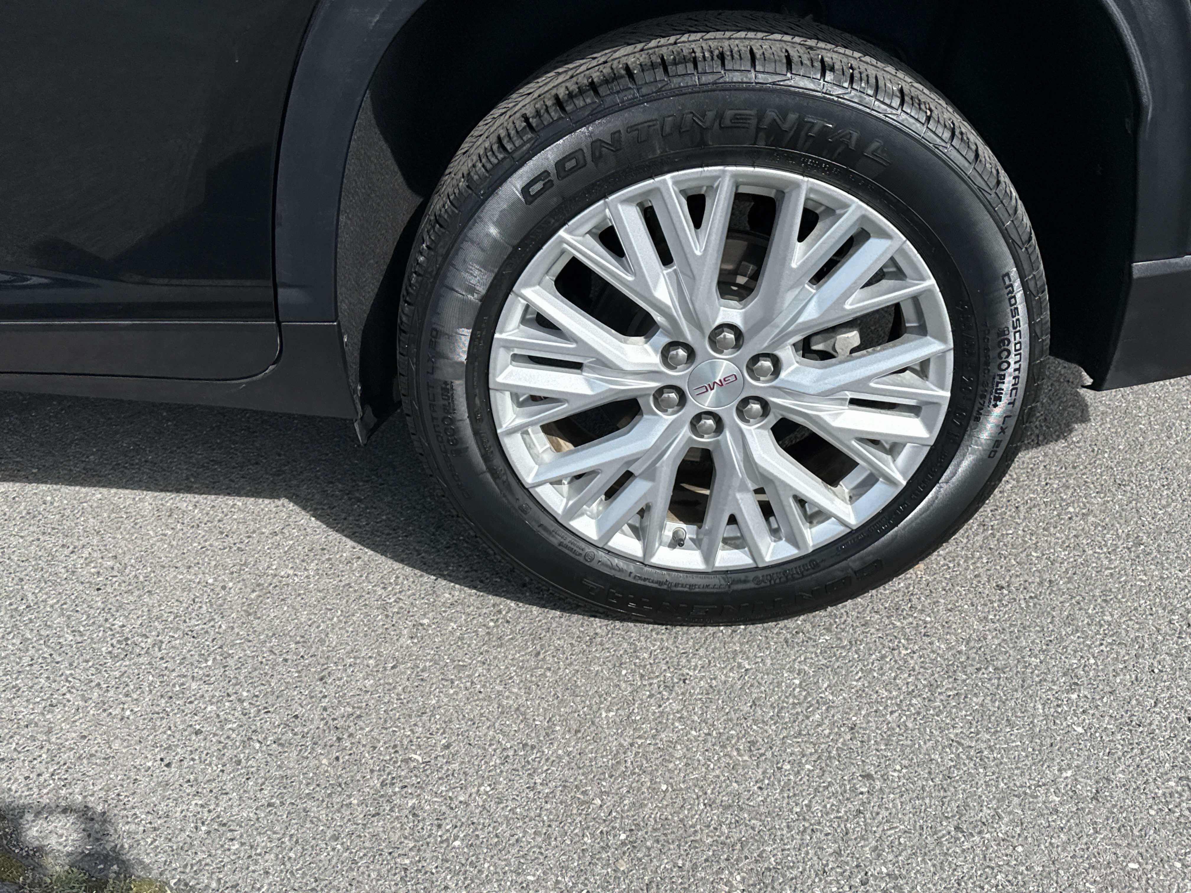 2024 GMC Acadia AWD Elevation