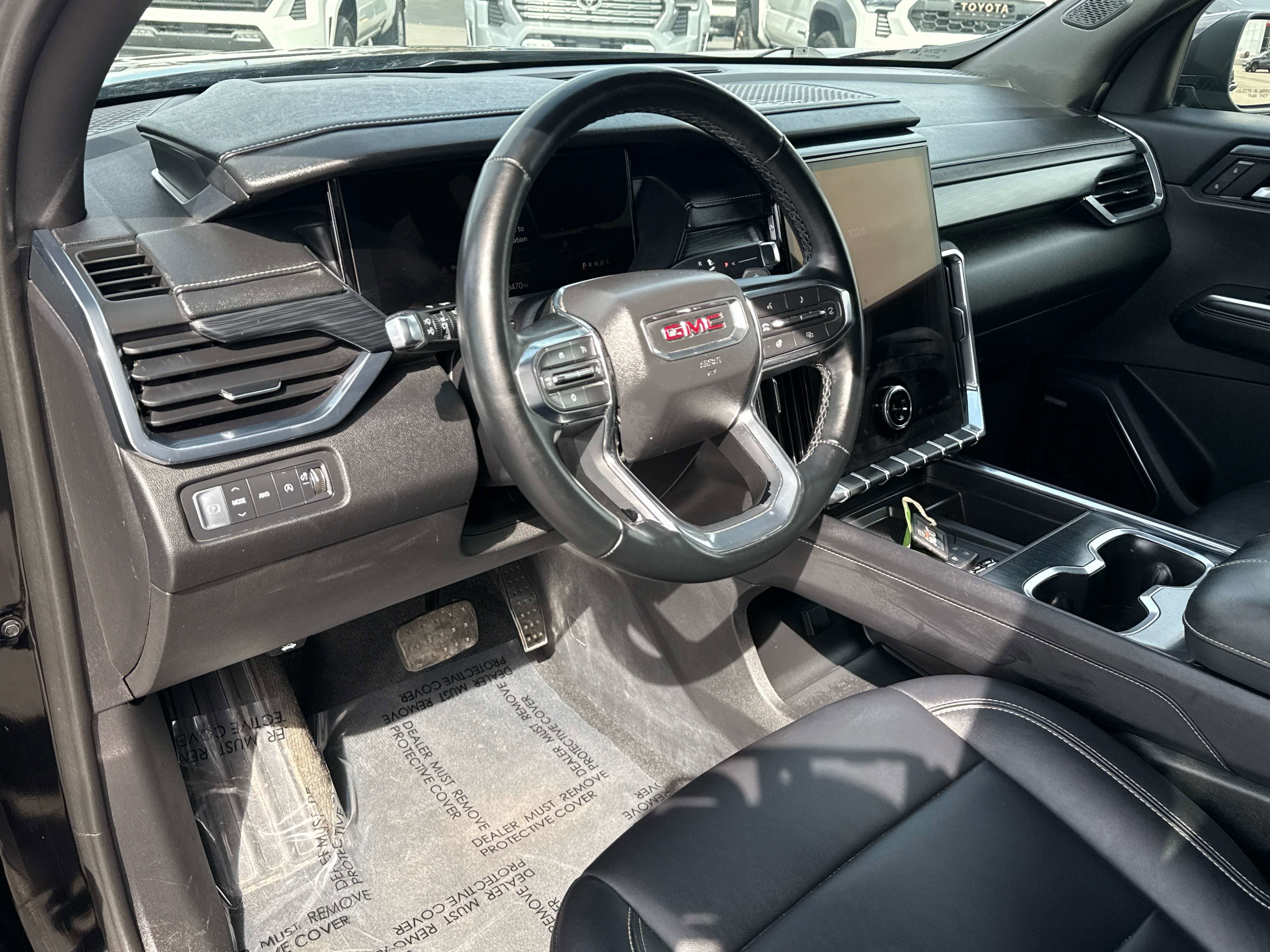 2024 GMC Acadia AWD Elevation