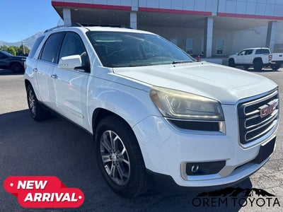 2016 GMC Acadia SLT