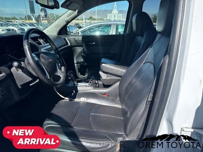 2016 GMC Acadia SLT