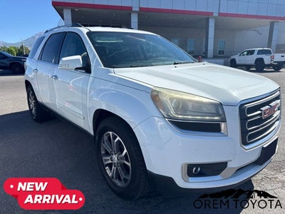 2016 GMC Acadia SLT