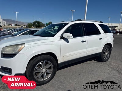2016 GMC Acadia SLT
