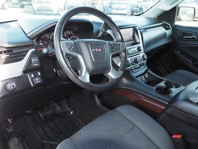 2015 GMC Yukon SLE