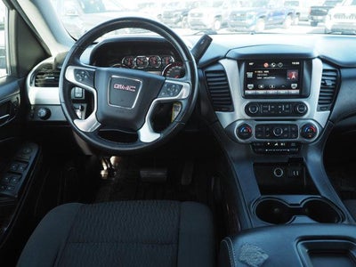 2015 GMC Yukon SLE