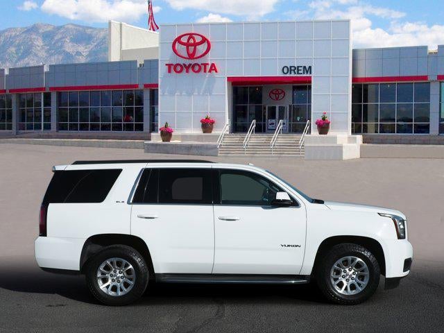 2015 GMC Yukon SLE