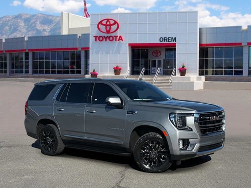 2023 GMC Yukon SLT