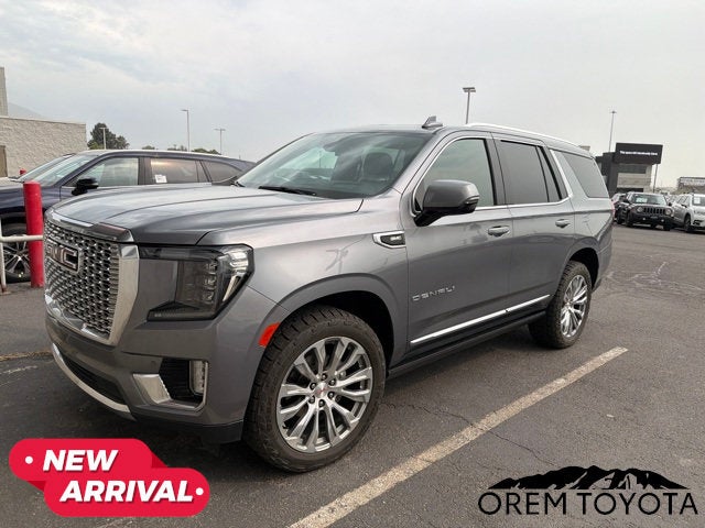 2022 GMC Yukon Denali