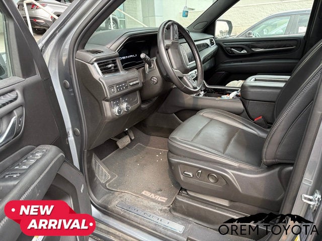 2022 GMC Yukon Denali
