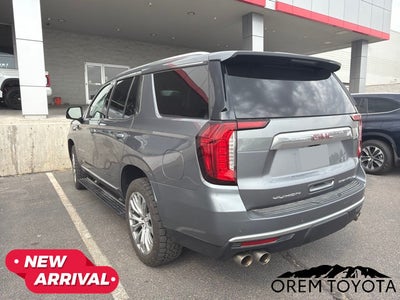 2022 GMC Yukon Denali