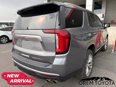 2022 GMC Yukon Denali