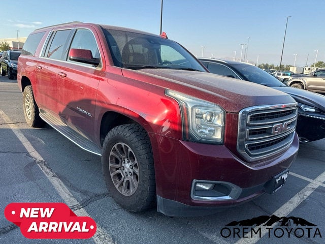 2018 GMC Yukon XL SLT