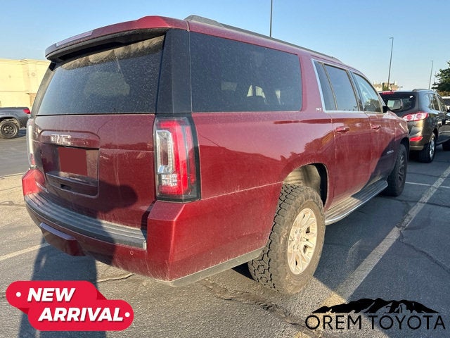 2018 GMC Yukon XL SLT