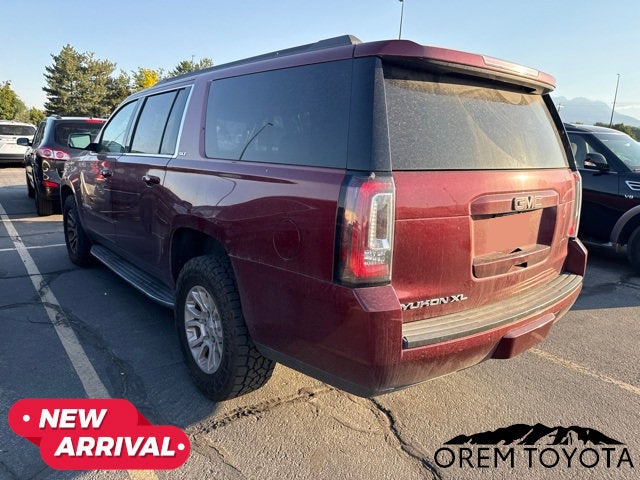 2018 GMC Yukon XL SLT