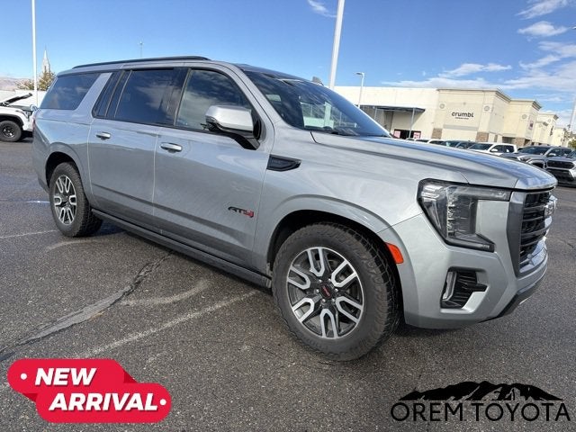 2024 GMC Yukon XL AT4