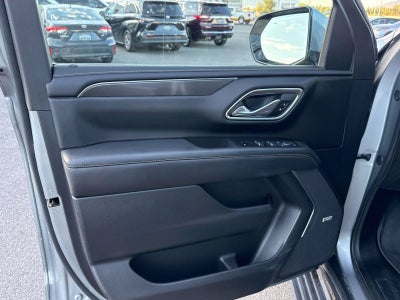 2024 GMC Yukon XL AT4