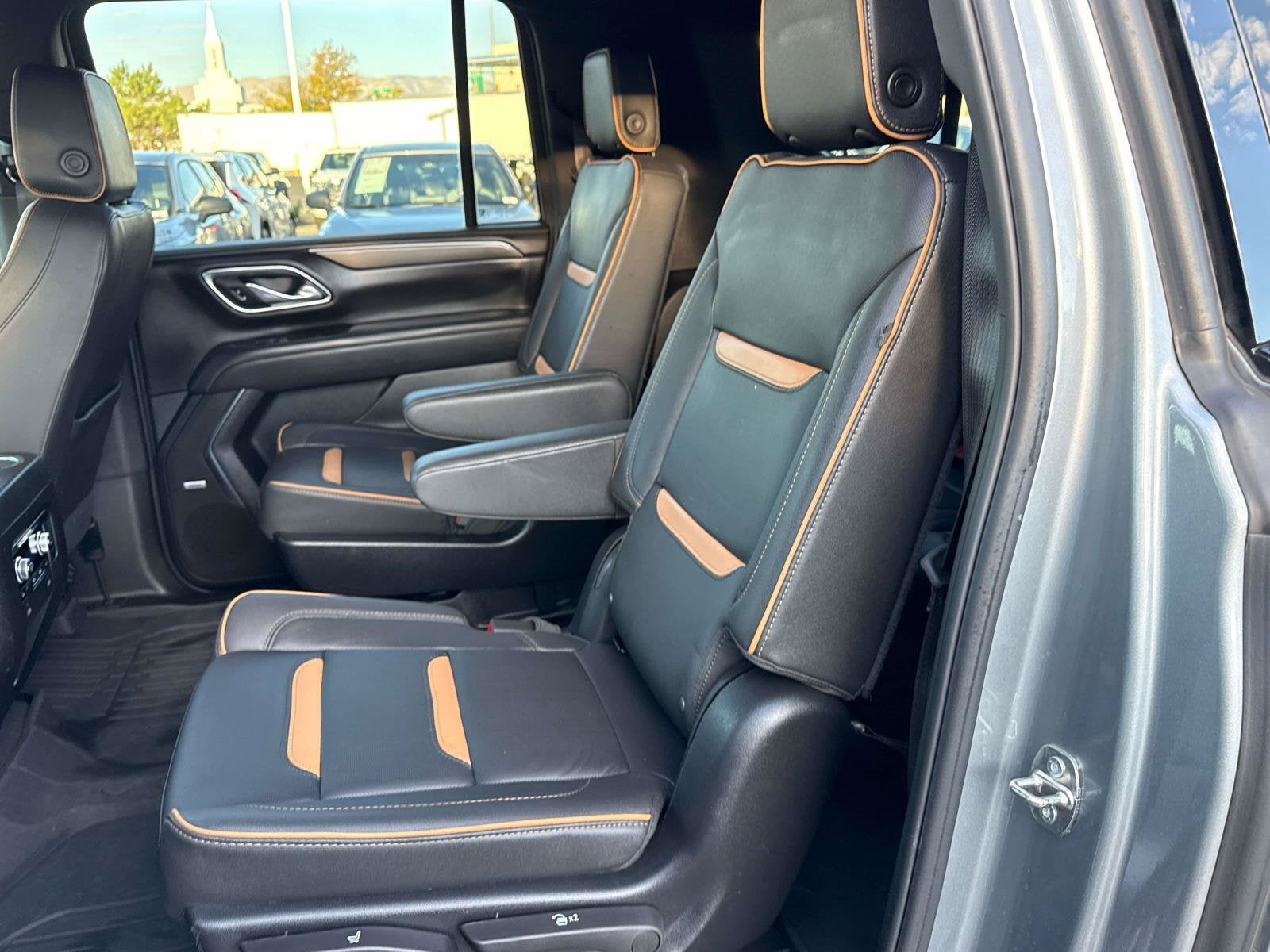 2024 GMC Yukon XL AT4