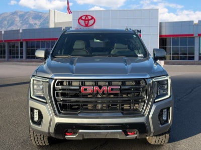 2024 GMC Yukon XL AT4