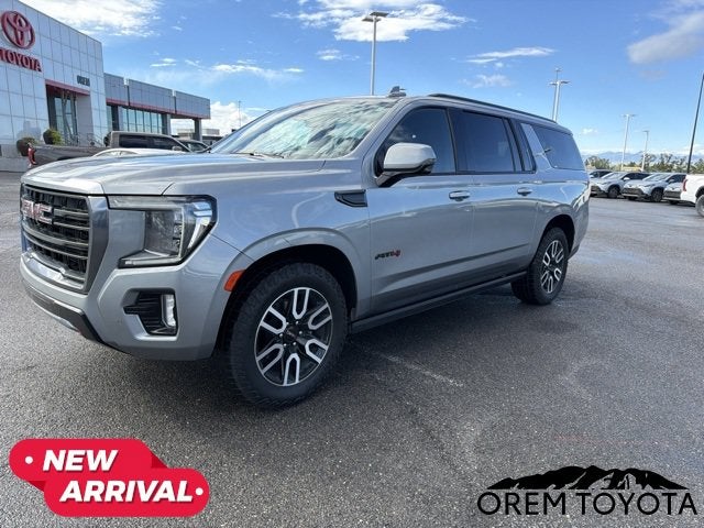 2024 GMC Yukon XL AT4