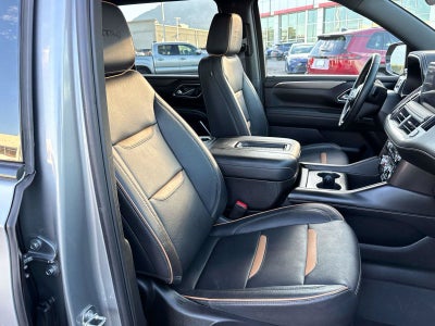 2024 GMC Yukon XL AT4