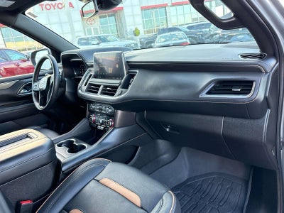 2024 GMC Yukon XL AT4
