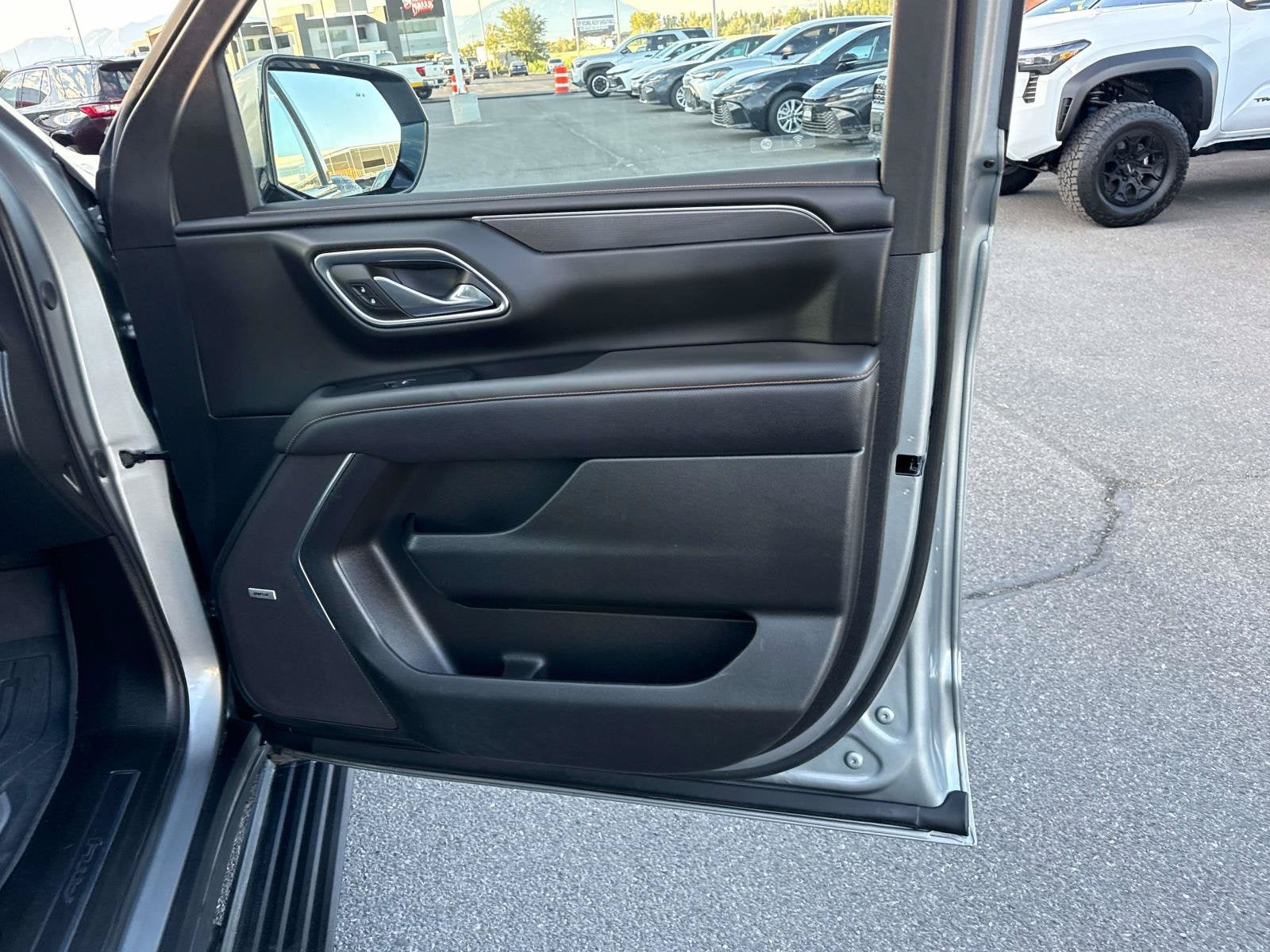 2024 GMC Yukon XL AT4