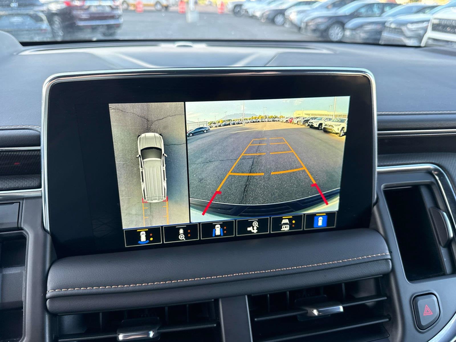 2024 GMC Yukon XL AT4