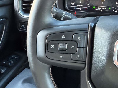 2024 GMC Yukon XL AT4