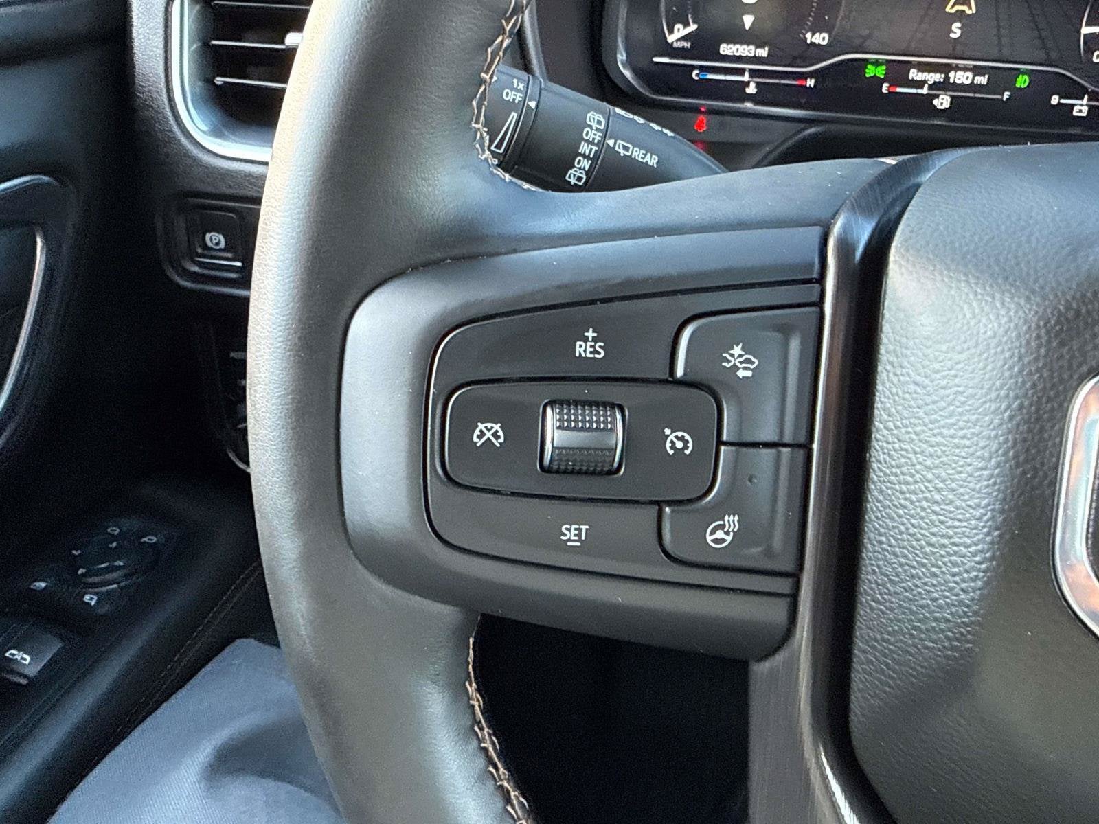 2024 GMC Yukon XL AT4