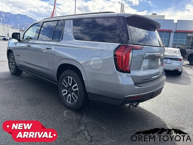 2024 GMC Yukon XL AT4