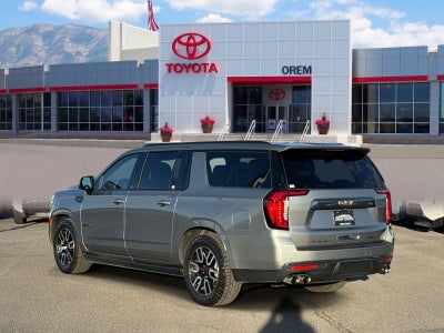 2024 GMC Yukon XL AT4