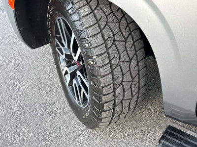 2024 GMC Yukon XL AT4