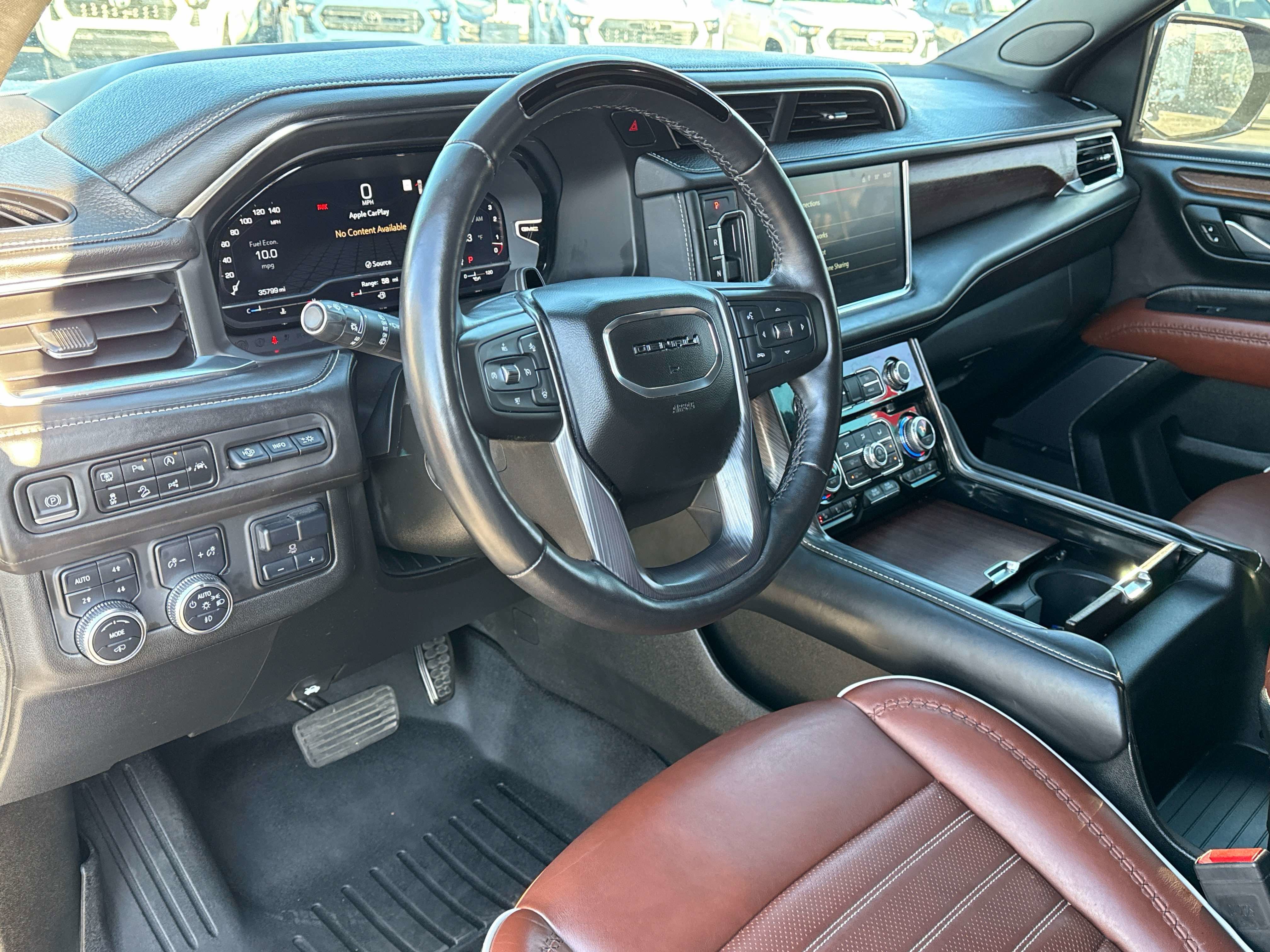 2023 GMC Yukon XL Denali Ultimate