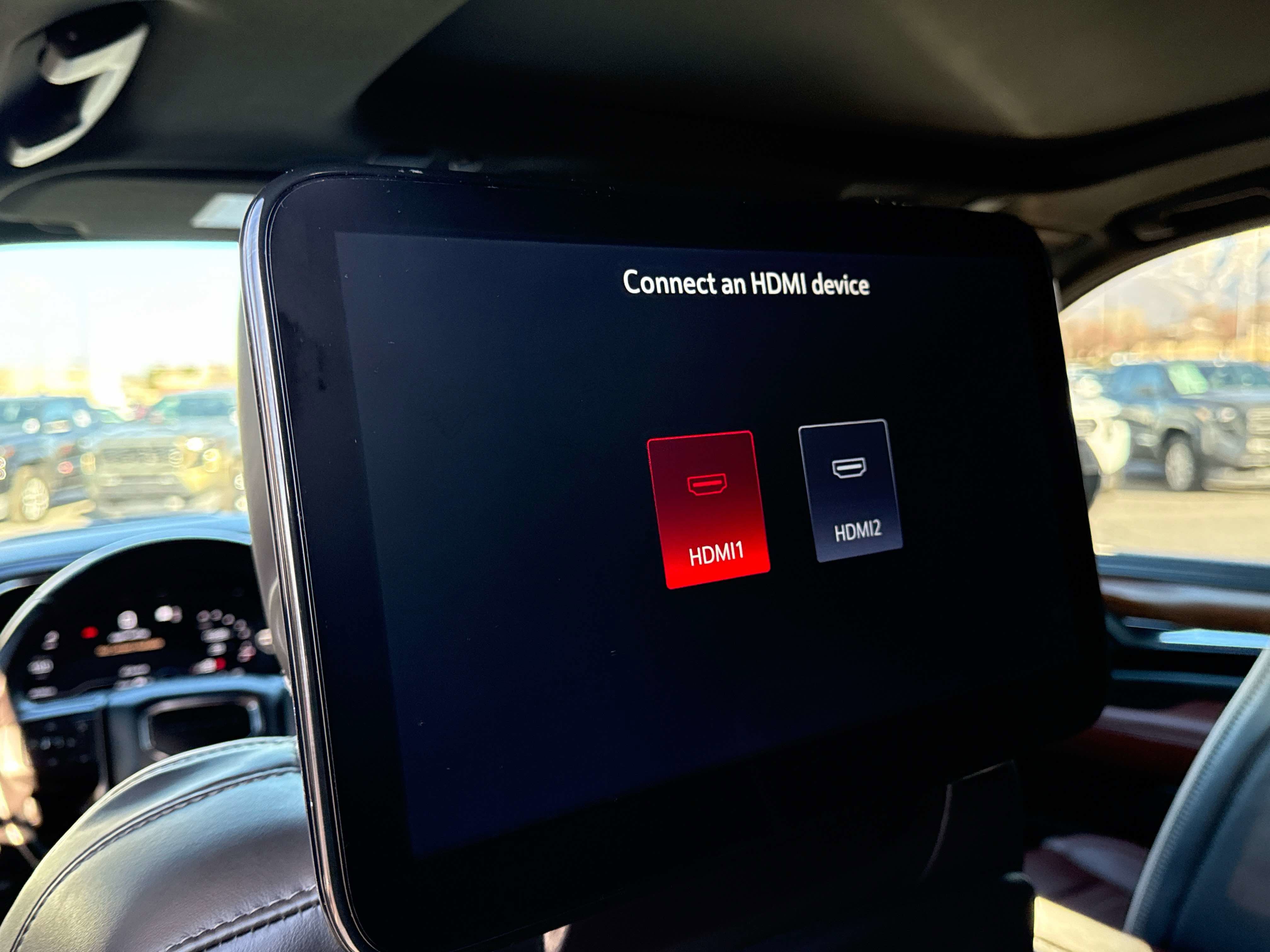 2023 GMC Yukon XL Denali Ultimate