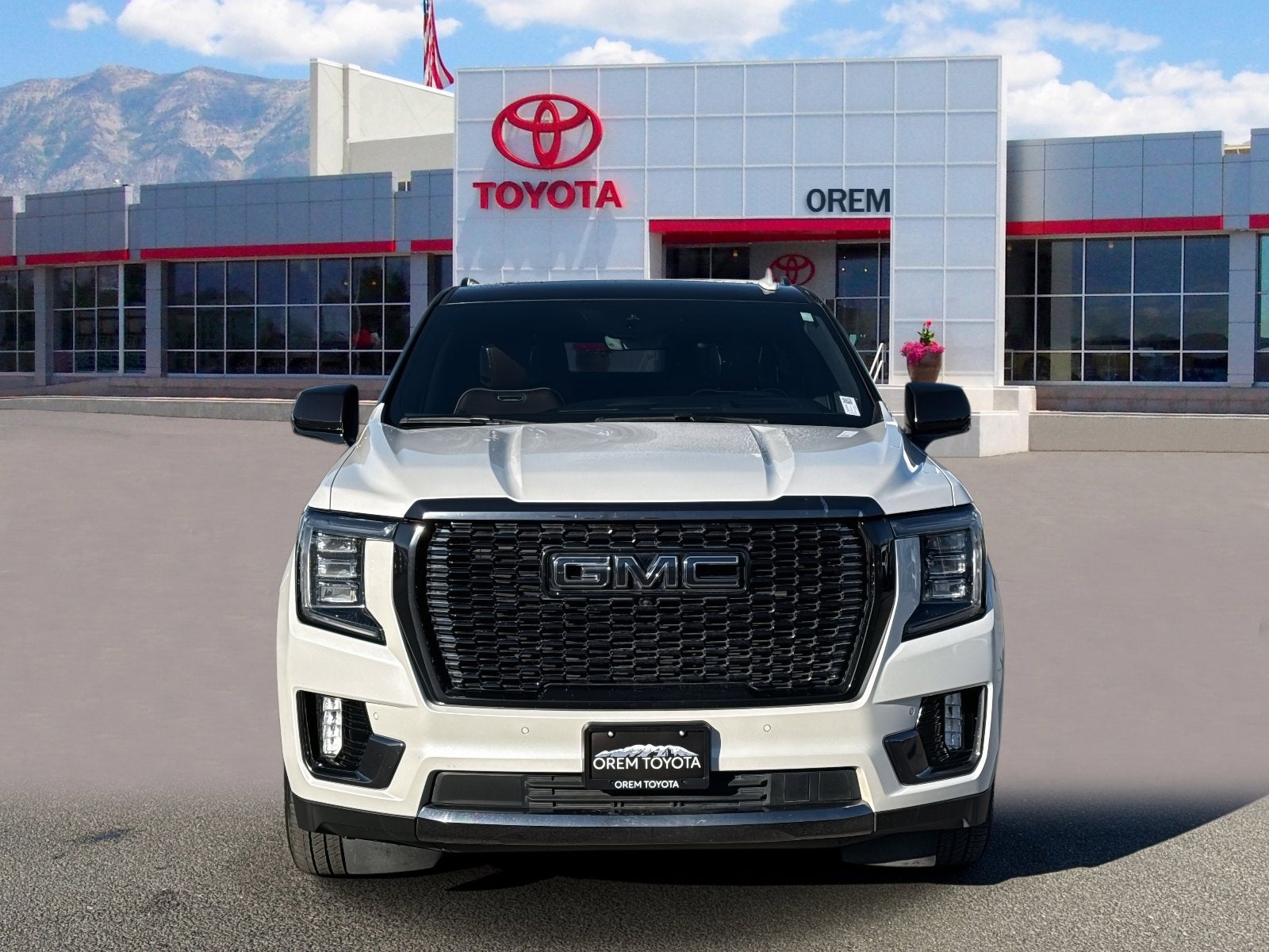 2023 GMC Yukon XL Denali Ultimate